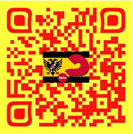 Alpha Bolsward QR code